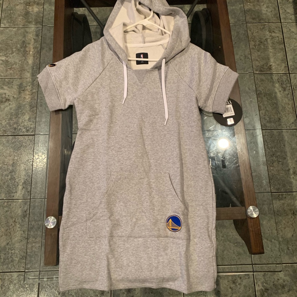 Hoodie Dress